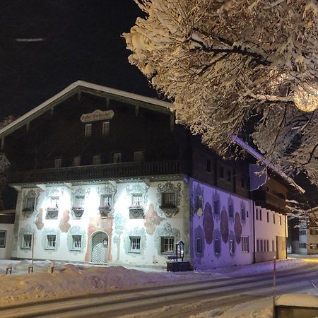 Hotel Walchseer Hof Kültér fotó