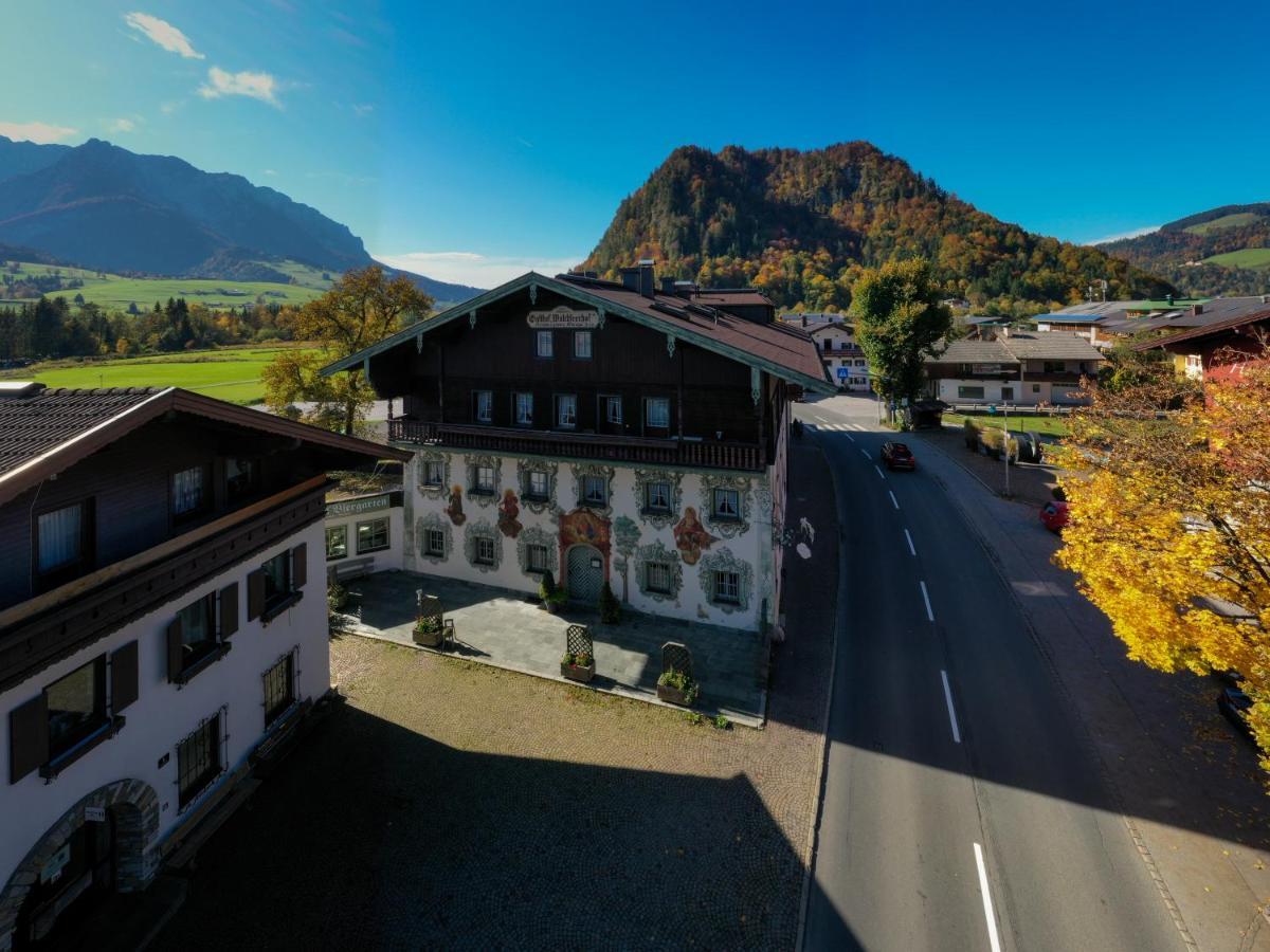 Hotel Walchseer Hof Kültér fotó