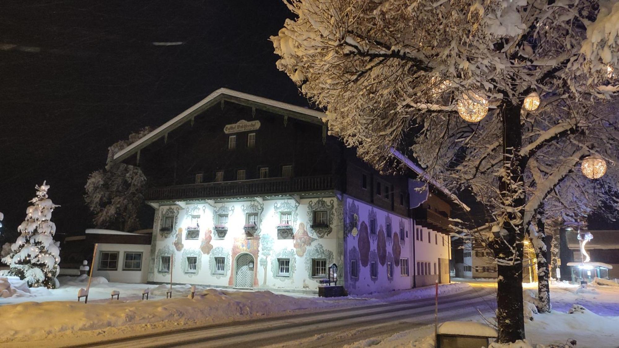 Hotel Walchseer Hof Kültér fotó